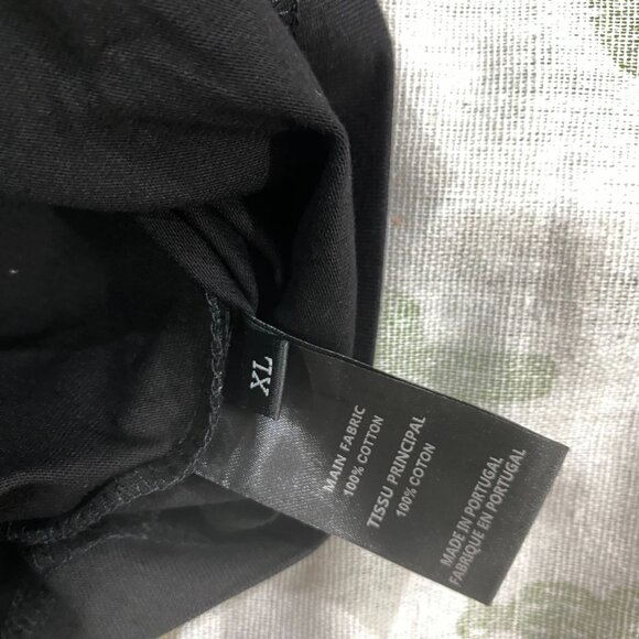 Vetements Living Legend Black T-Shirt - Picture 8 of 10